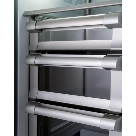 BERTAZZONI LRD755UBRXTT/24 PMH Ημιεντοιχιζόμενη Στήλη Συντήρησης 76cm Inox